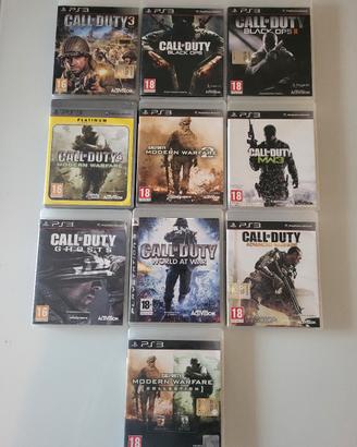 set saga call of duty ps3
