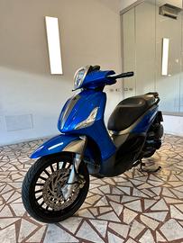 Piaggio Beverly 300s