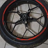 cerchio Honda Cbr650r 2024/2025