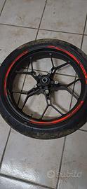 cerchio Honda Cbr650r 2024/2025