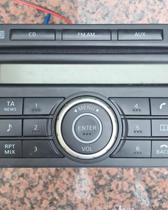 Autoradio Clarion