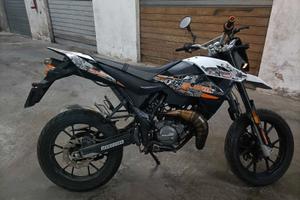 KSR Moto TR 50 SM