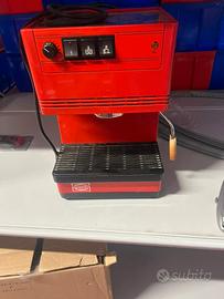 Macchina per caffè Quick Mill Vintage Rossa