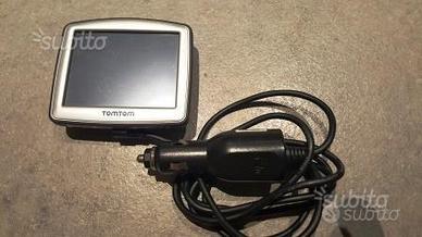 Navigatore tom tom