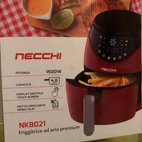 Friggitrice ad aria Premium NK8021