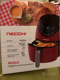 Friggitrice ad aria Premium NK8021