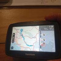 Navigatore Tom tom