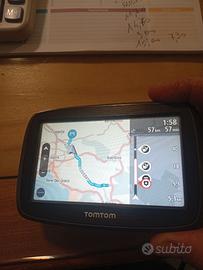 Navigatore Tom tom