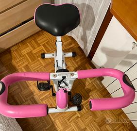 Cyclette Ultrasport 8 velocità