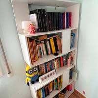 Libreria bianca