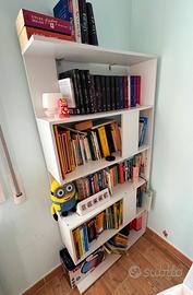 Libreria bianca