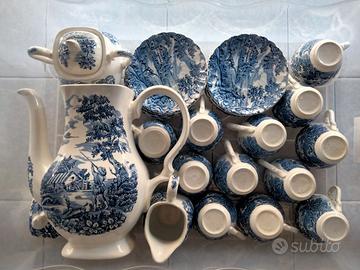 Servizio da thè inglese