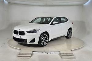 BMW X2 F39 Diesel sdrive18d Msport auto
