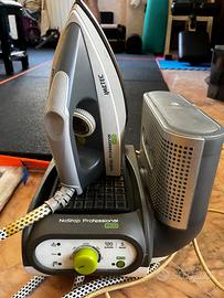 Ferro da stiro con caldaia IMETEC