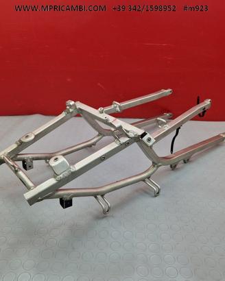 TELAIETTO POSTERIORE SUZUKI GSXR 1000 2001 2002