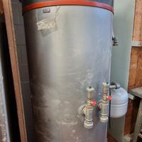 Bollitore PWW 300 LT Riello.

