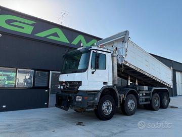 Mercedes Benz Actros 4151K Kipper 20cbm 8x4 Euro4