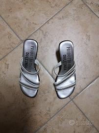 sandali donna bianchi