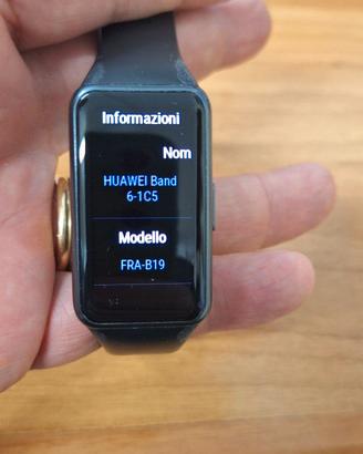 Contapassi  Huawei smart band