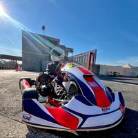 DIVENTA PILOTA DI GOKART