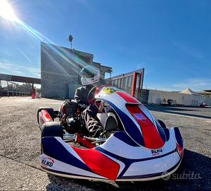 DIVENTA PILOTA DI GOKART
