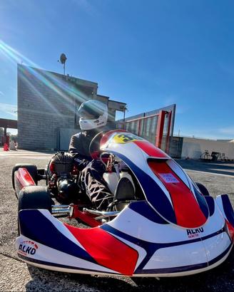 DIVENTA PILOTA DI GOKART