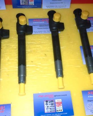 Iniettori delphi citroen peugeot ford -29388960