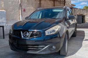 Nissan Qashqai+2