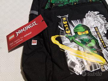 Zaino Ninjago Lego