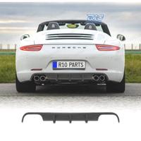 DIFFUSORE PER PORSCHE 911 991