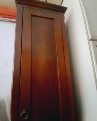 Fuciliera blindata rivestita in legno massello