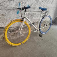 BICICLETTA MAGNETI MARELLI UOMO