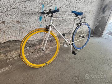 BICICLETTA MAGNETI MARELLI UOMO