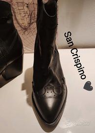 Stivaletti Tronchetti Texani