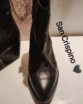 Stivaletti Tronchetti Texani