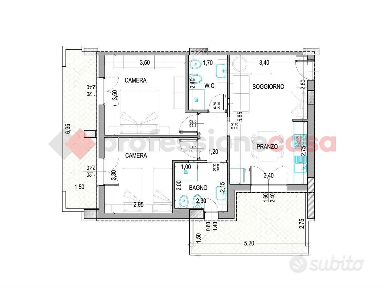 Appartamento – Alba Adriatica, Teramo - Vista 5