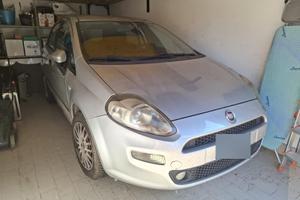 Fiat Punto 1.3 MJT II 75 CV 5P Lounge