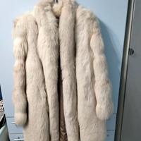 Pelliccia di volpe bianca (Originale)