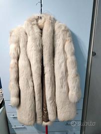 Pelliccia di volpe bianca (Originale)