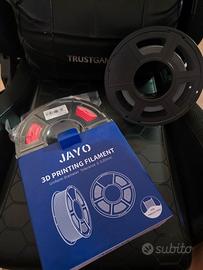 filamento per stampante 3D