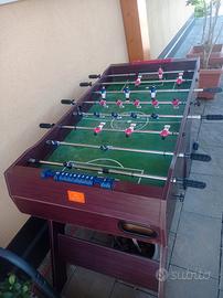calcio balilla x bambini e adulti 