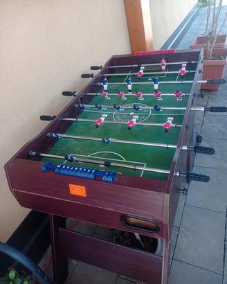 calcio balilla x bambini e adulti 