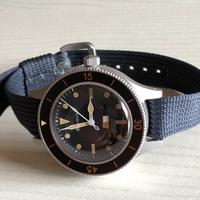 Bulova Mil Schip