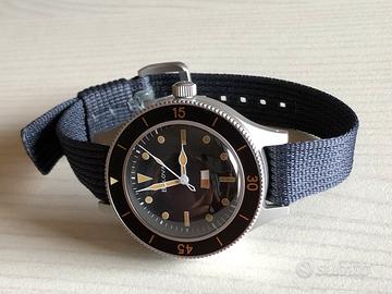 Bulova Mil Schip