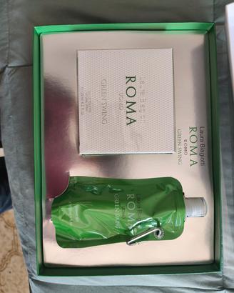 eau de toilette 