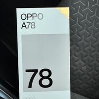 Oppo A78 8g ram 256 gb- schermo non funzionante