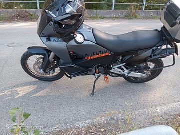 KTM 990 adventure