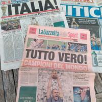 Italia campione mondiale 2006