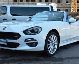 Fiat 124 Spider 1.4 MultiAir Lusso