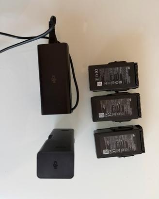 DJI Mavic Air 3 Batterie + Charging Hub